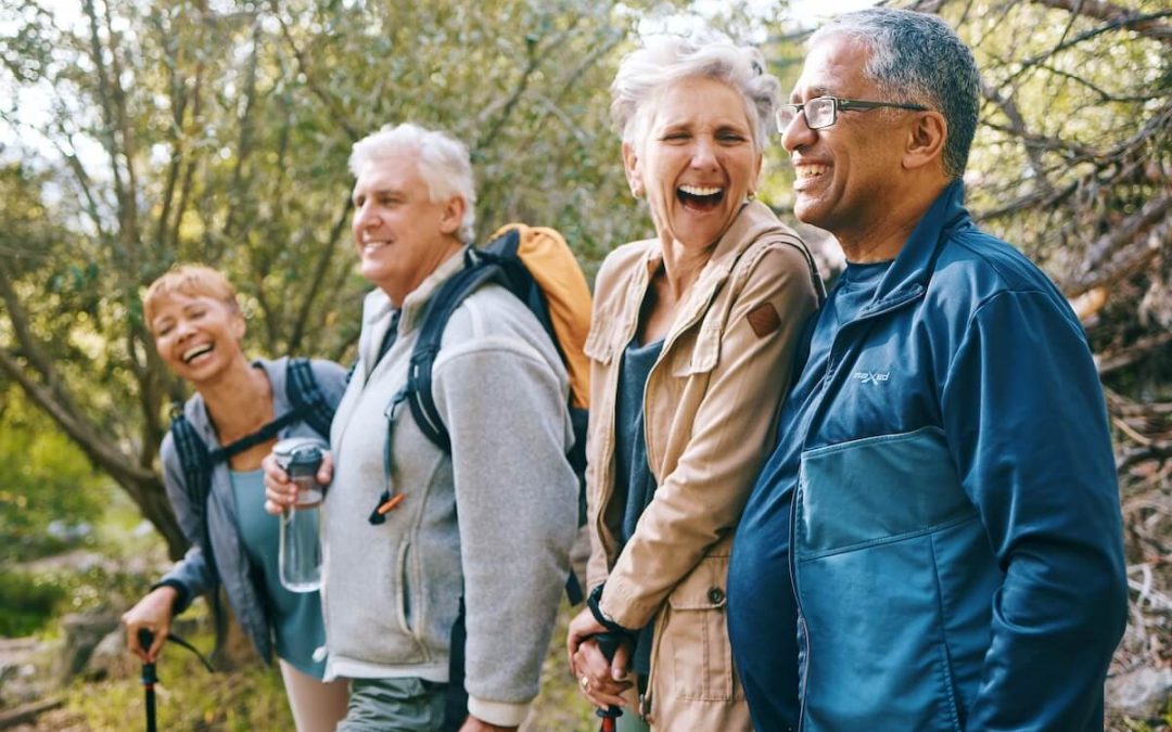 Why Social Connection and Companionship Matter More in Retirement