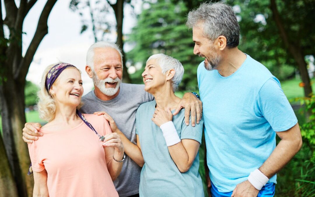 What is Active Adult Living? A Comprehensive Guide for Retirees