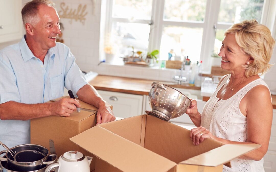 Smart Moves for Retirees: When is the Best Time to Downsize and Move to an Active Adult Community?