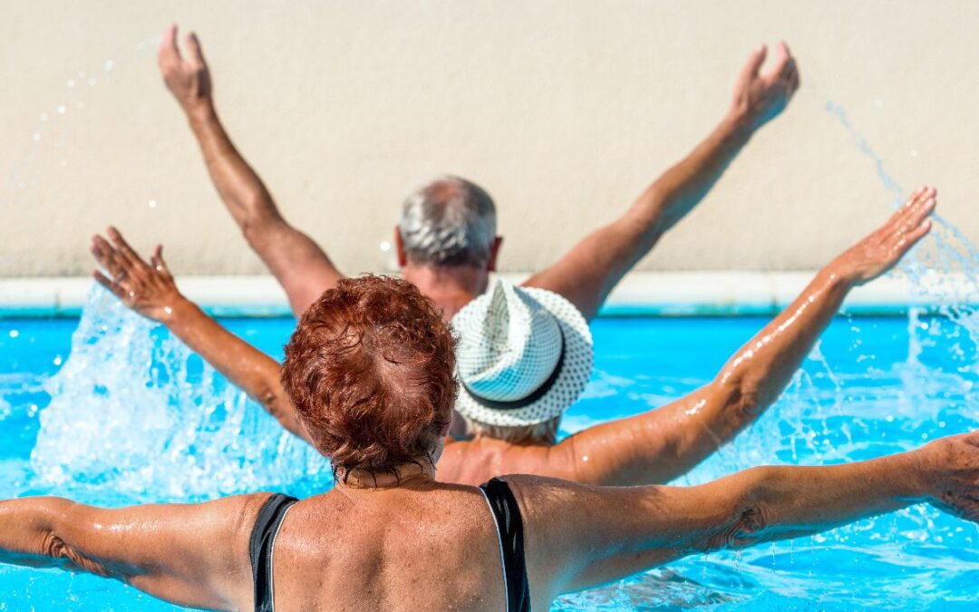 Dive In & Explore the Health Benefits of Swimming