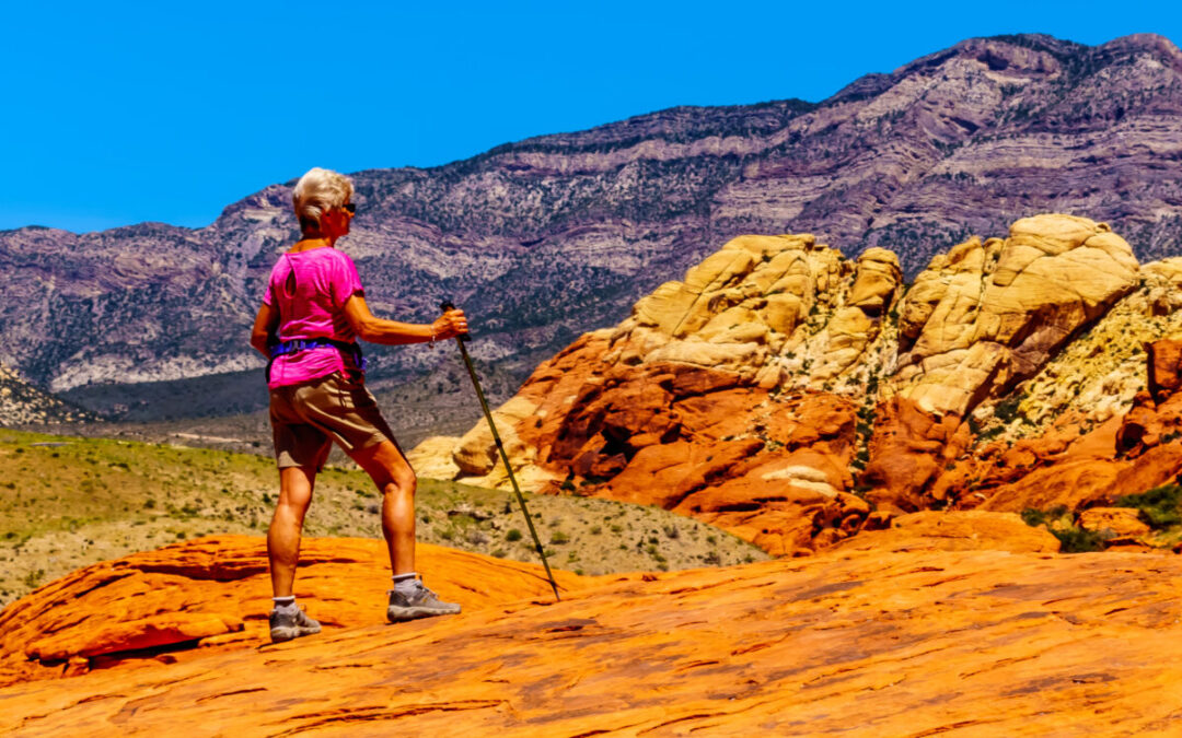 Beyond the Bright Lights of Vegas, Healthy Living Awaits