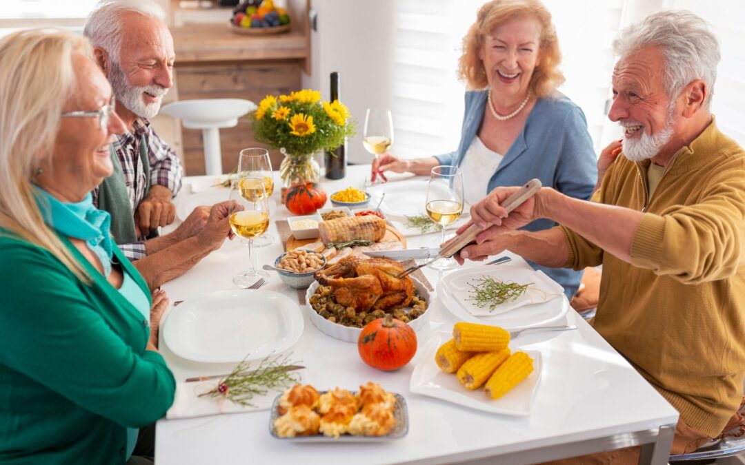 Stress-Free Holiday Hosting in Senior Communities